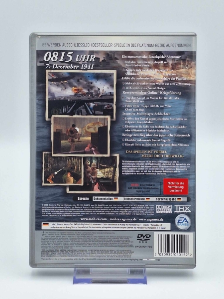 Medal of Honor: Rising Sun
